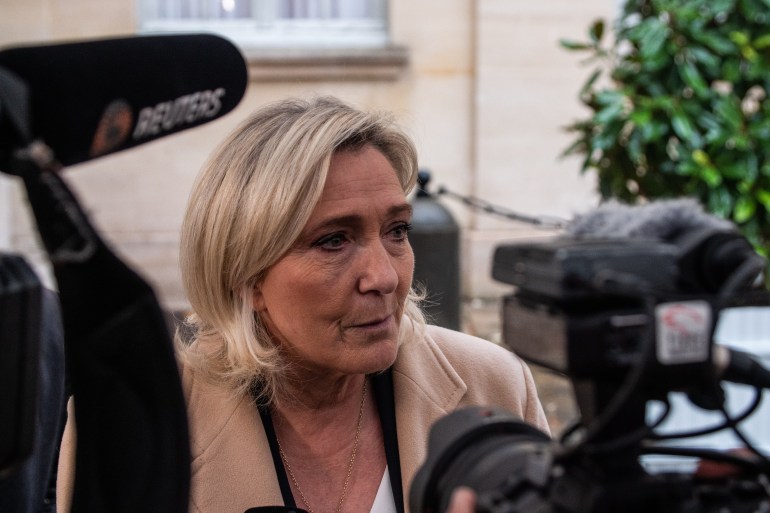 Le Pen