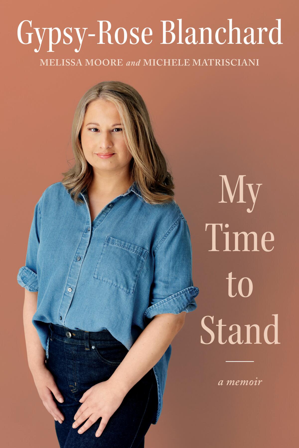 "My Time to Stand" by Gypsy-Rose Blanchard