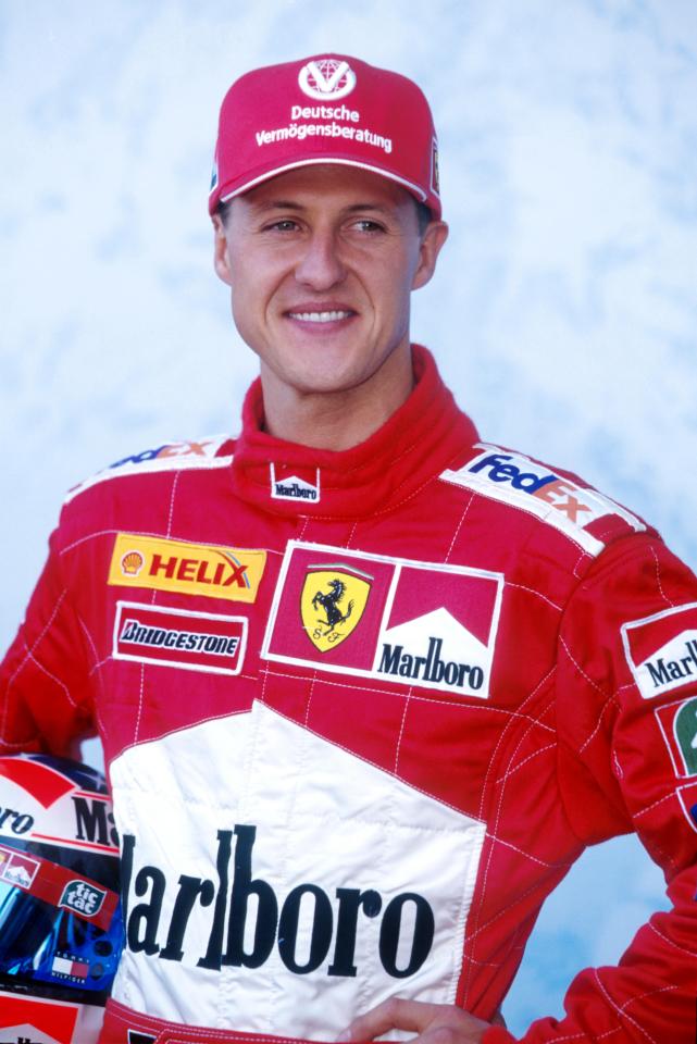 Details around seven-time world champion Michael Schumacher's blackmail plot have been revealed