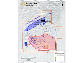 Paradise-Davis Property Map