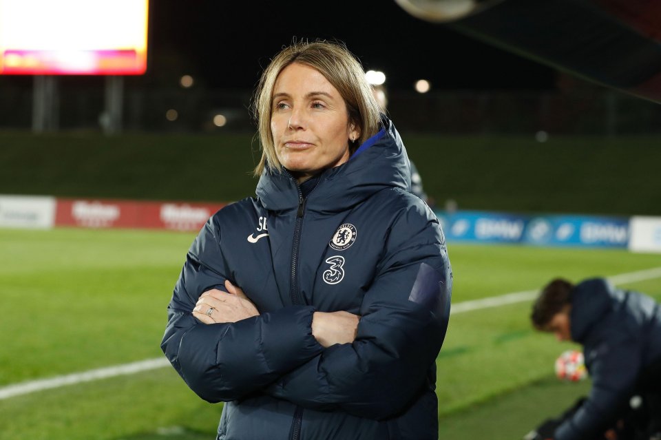 Sonia Bompastor's Blues will host Charlton in the Women's FA Cup fourth round on Sunday 12 January in their first competitive match of this year