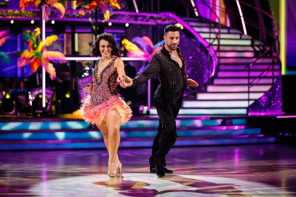 Giovanni Pernice and Amanda Abbington's Strictly journey ended in a bullying probe