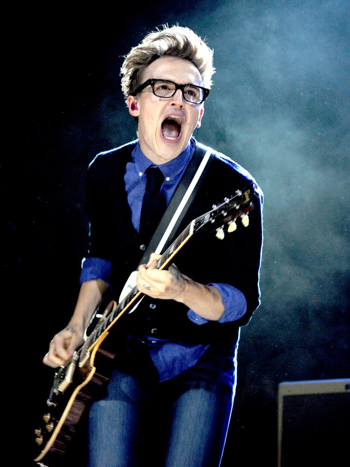 Fans reckon Tom Fletcher could be Bush