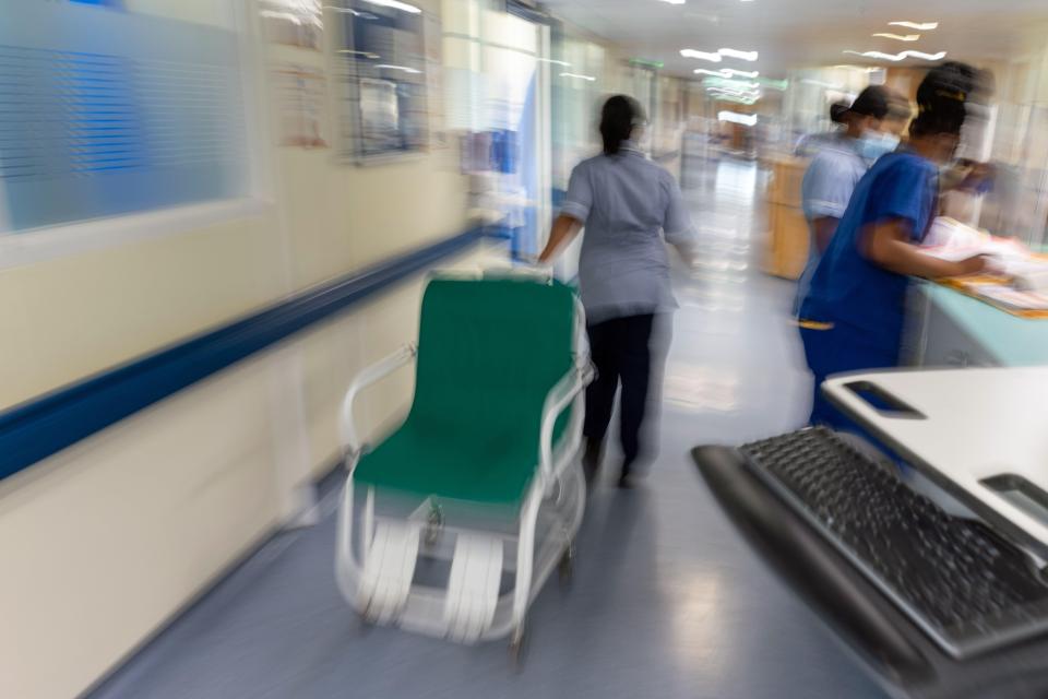 NHS reforms are the first step in dragging the service into the 21st Century