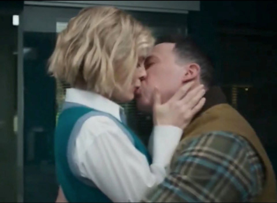 Silent Witness viewers were left stunned as Jack and Nikki kissed in the office just minutes into the new series