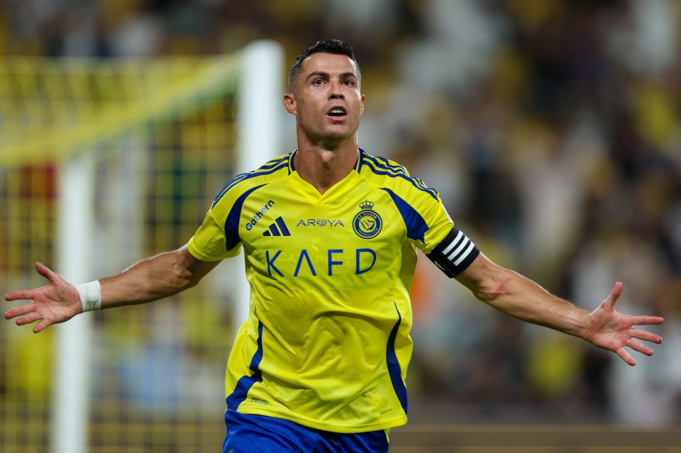 Ronaldo's future at Al-Nassr is in the air