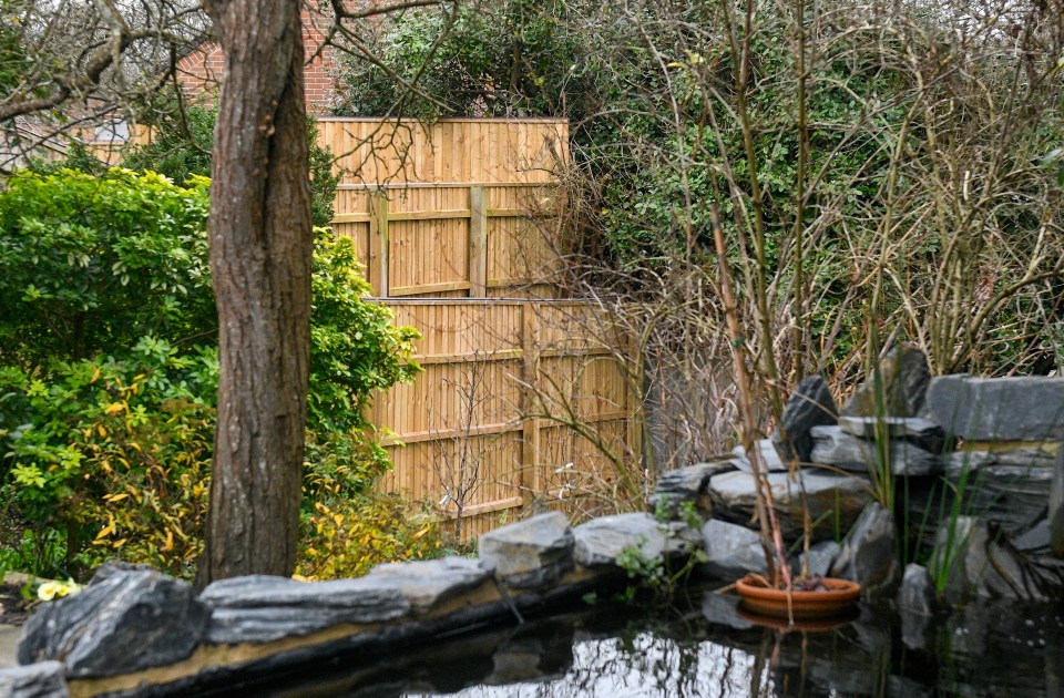 A housing officer compared the fence to ‘Colditz’