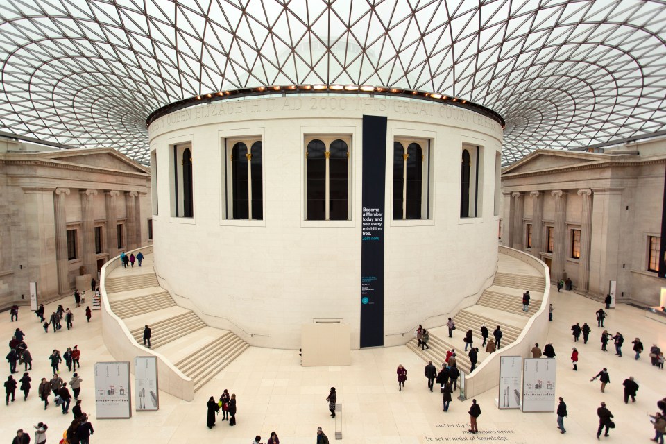 If you love the British Museum, there is a great way to avoid crowds