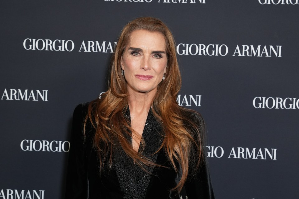 Brooke Shields has bravely spoken about an unwanted vaginal procedure