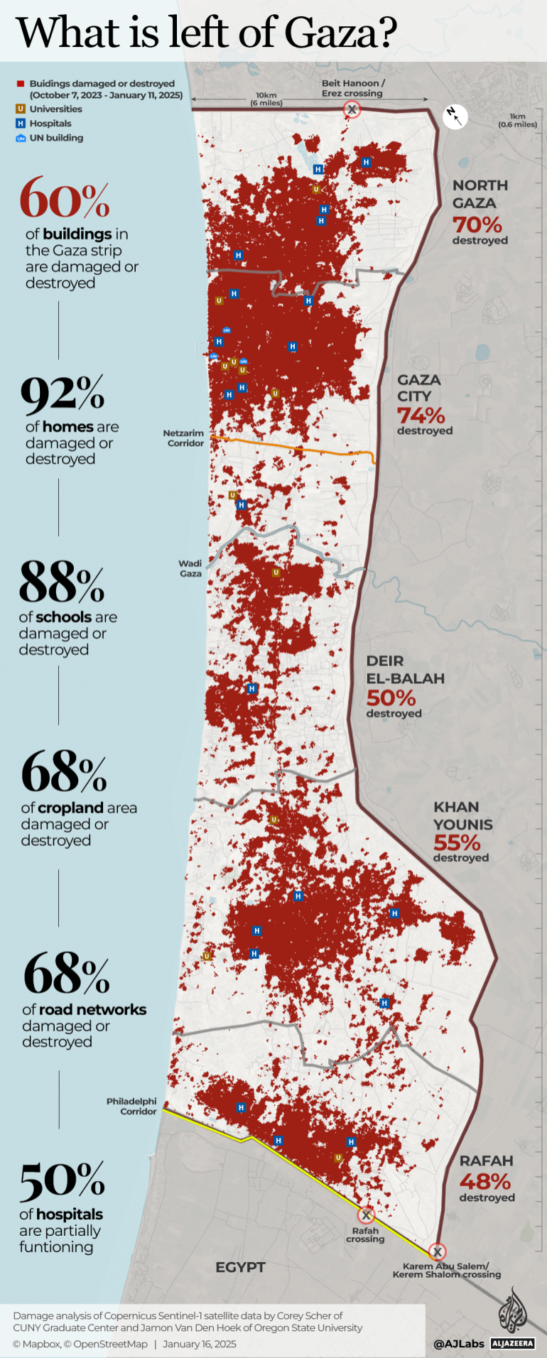 INTERACTIVE-WHATS LEFT OF GAZA-Gaza Damage January 11 2025@0.5x-1737037225