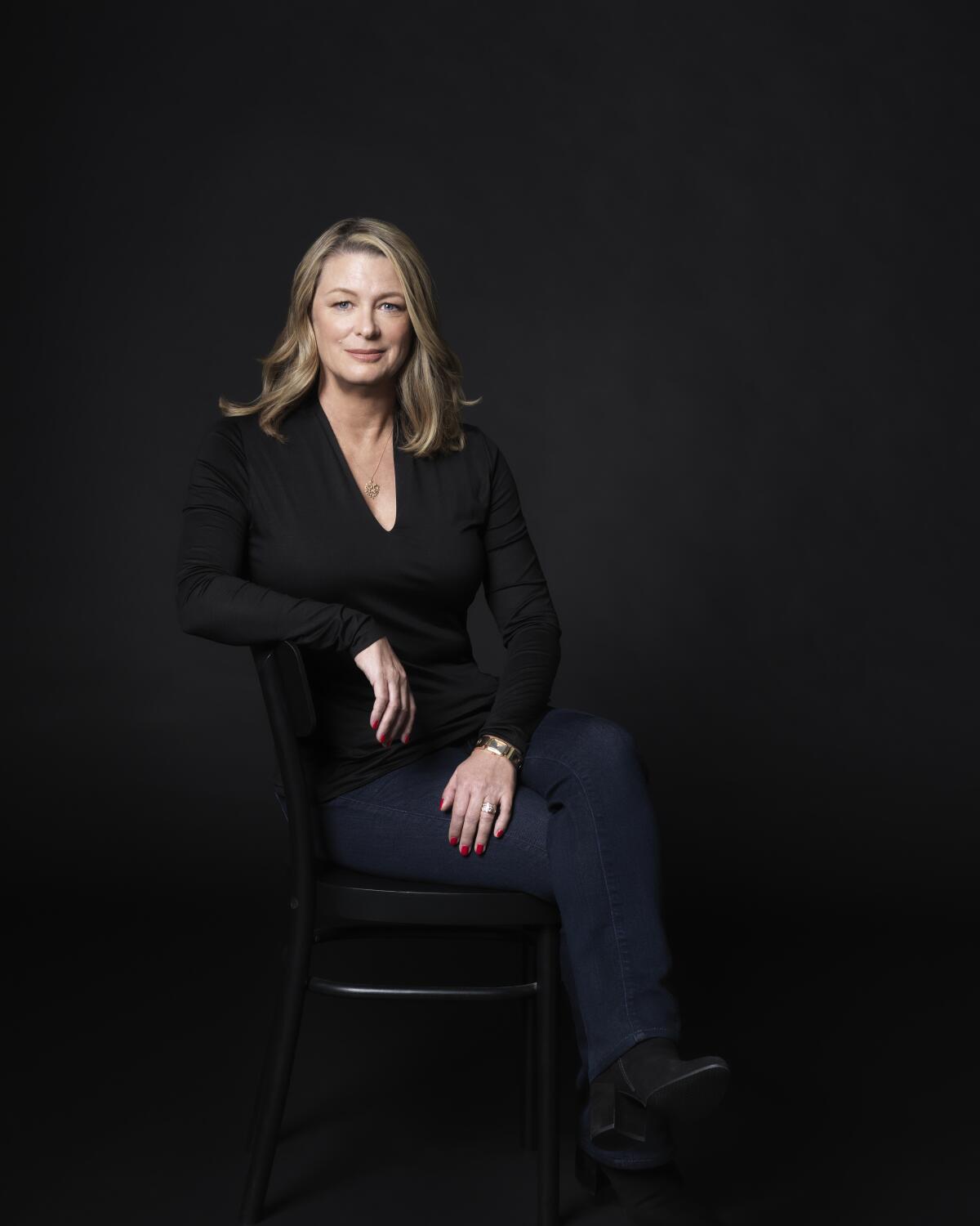 Author Kristin Hannah