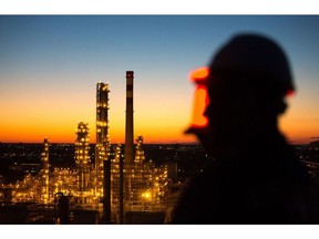 An oil refinery in Kazakhstan. Photographer: Andrey Rudakov/Bloomberg