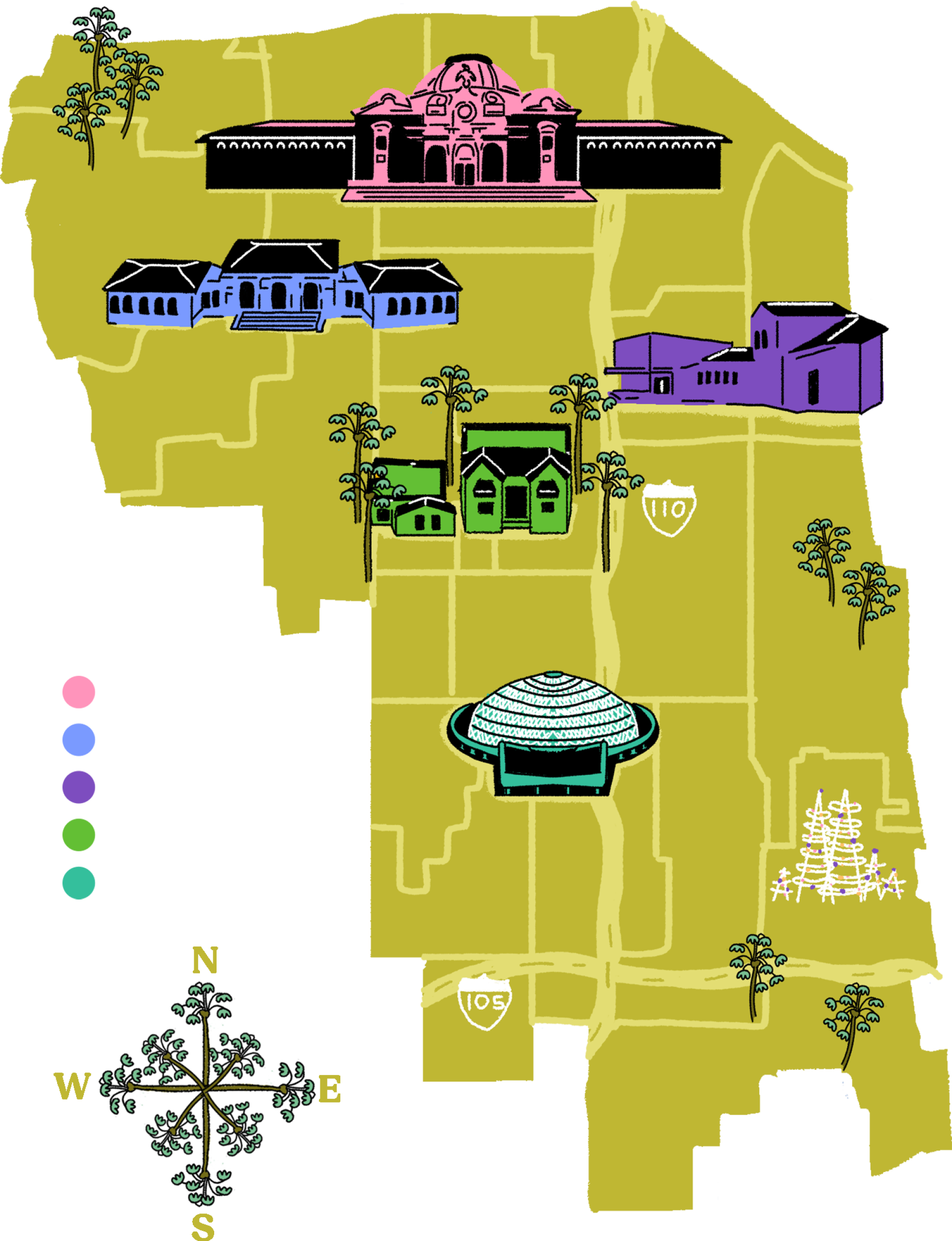 Hood Historian maps South Central