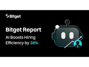 Bitget Enhances Recruitment Efficiency with AI, Cutting Hiring Time by 38%