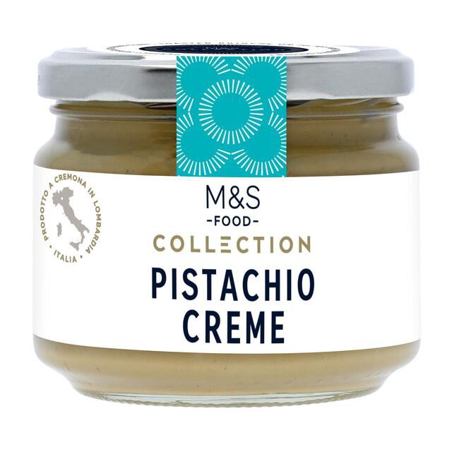 SPREAD THE COST Aldi selling bargain dupe for £3 less than M&S and it's perfect for pancake day https://www.ocado.com/products/m-s-pistachio-creme-650323011?utm_source=google&utm_medium=cpc&utm_campaign=20356506183&utm_content=non-brand&gad_source=1&gclid=Cj0KCQiA_Yq-BhC9ARIsAA6fbAiTOWLPGigl_IHnda-Tgp2CLEXQFeCKIu73HicfjLw7g7Q4nAaZB6oaAq76EALw_wcB&gclsrc=aw.ds