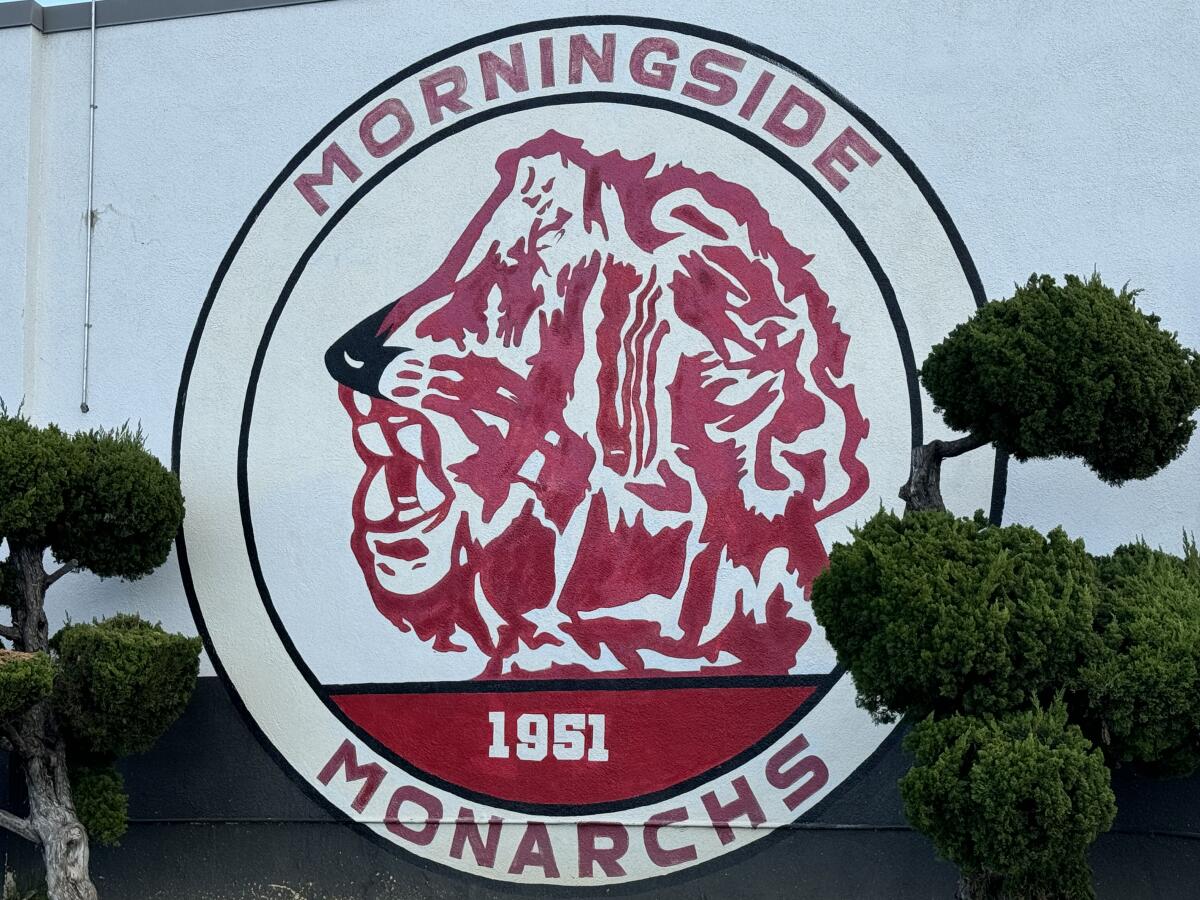 Morningside High School, which opened in 1951, is closing at the end of June.