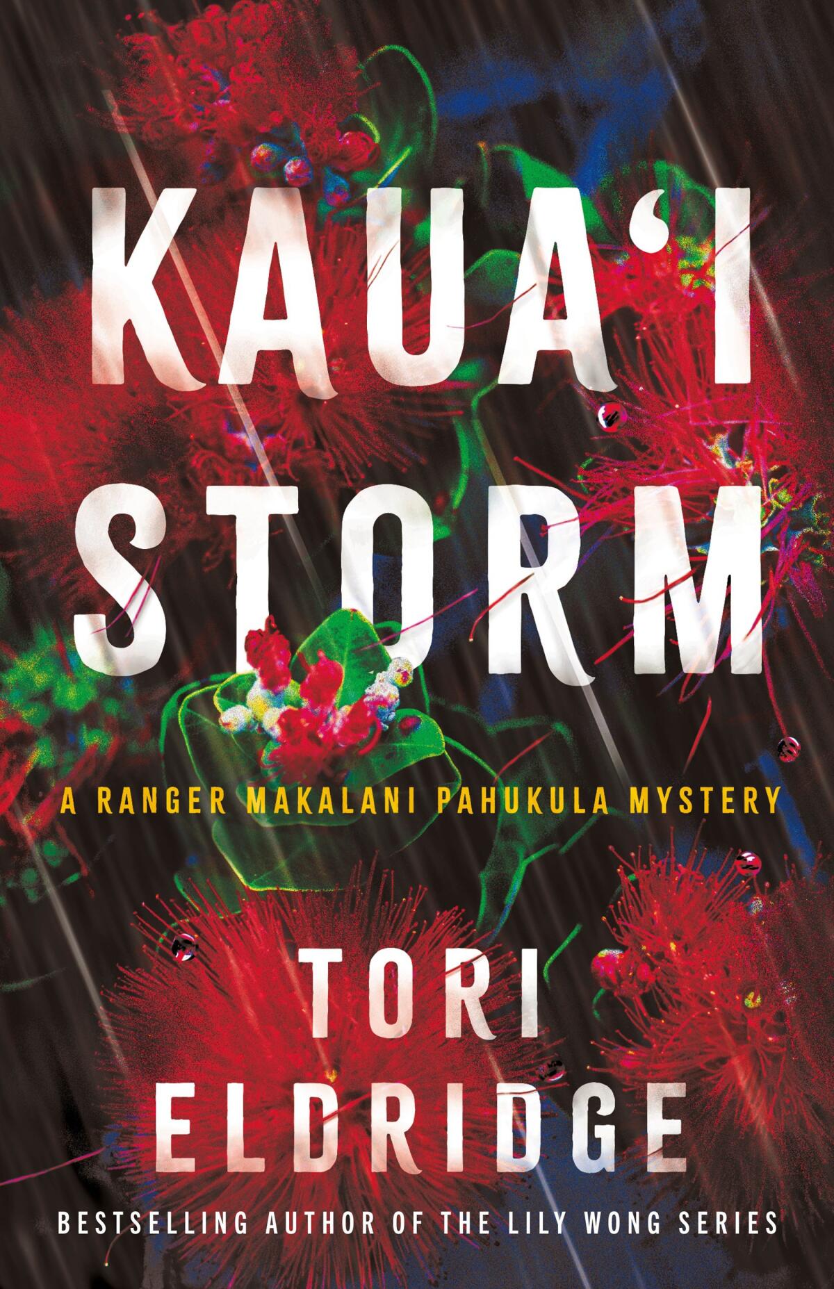 "Kaua'i Storm" by Tori Eldridge