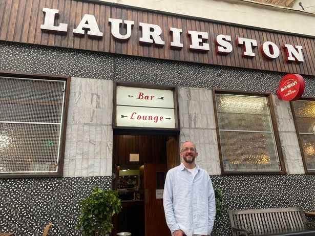 Laurieston Bar, Glasgow