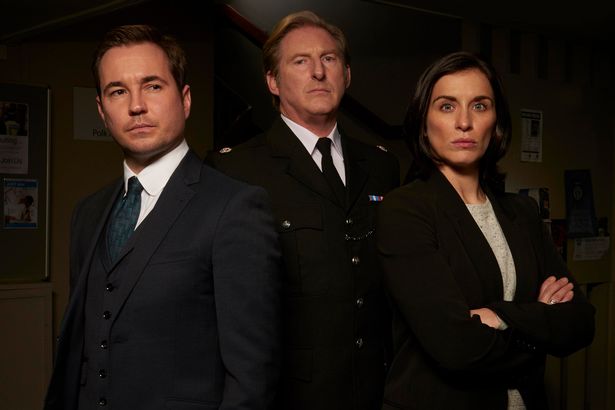 Line of Duty cast 