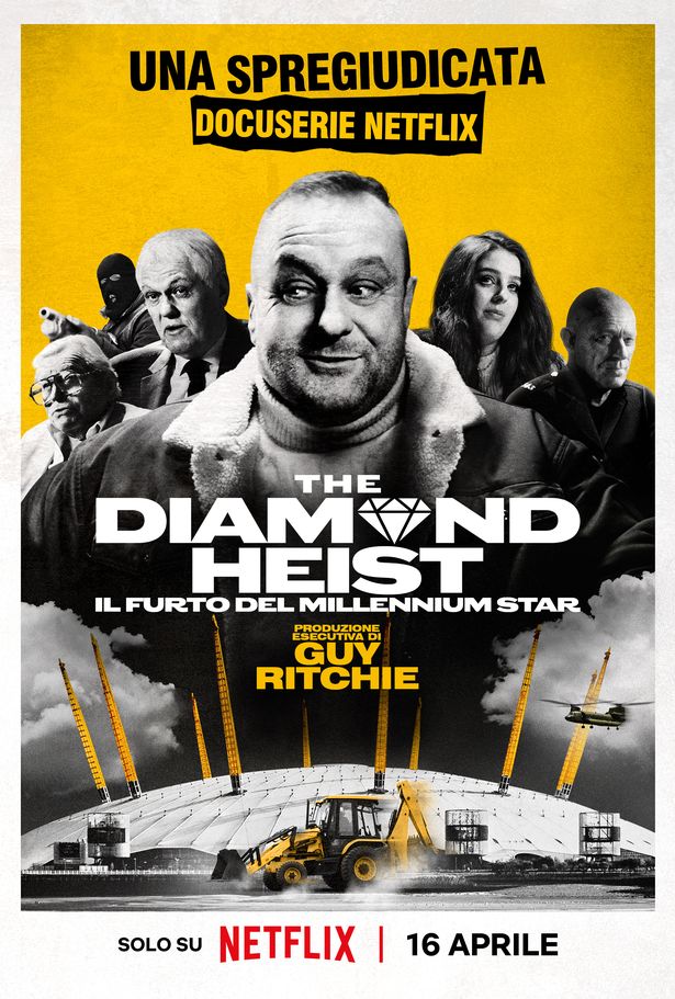 The Diamond Heist