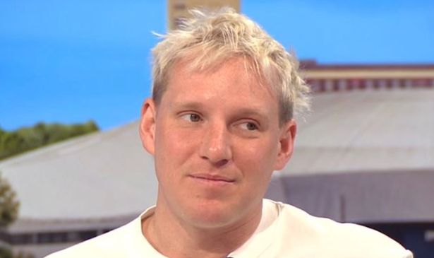 BBC’s Jamie Laing holds back tears as he admits ‘I’m really struggling’ after Comic Relief run