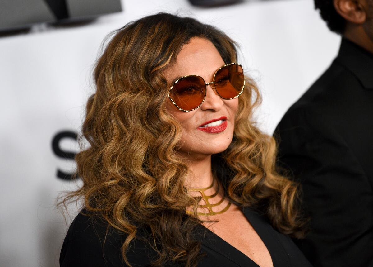 Tina Knowles