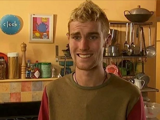 James Cartwright played Nathan in Tracy Beaker