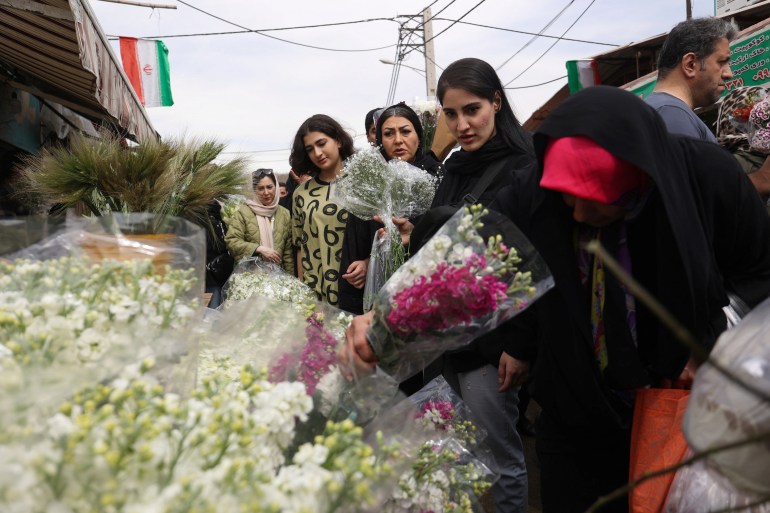 Nowruz in Iran