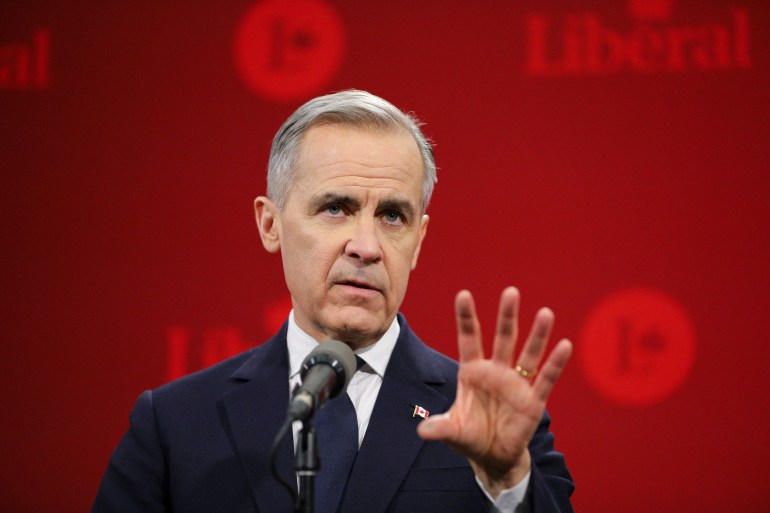 Mark Carney