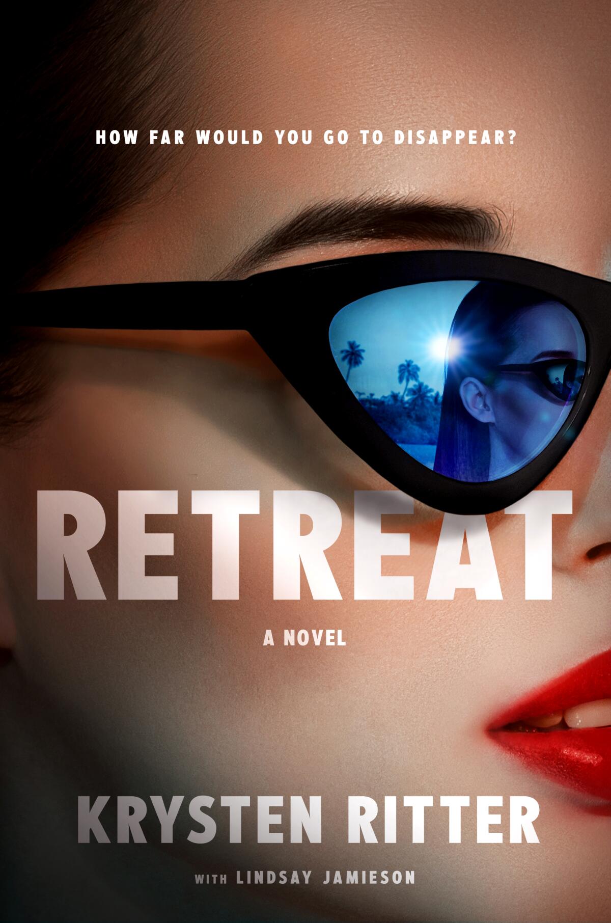 "Retreat" by Krysten Ritter.