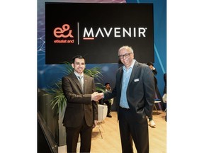 Mavenir and e& UAE Announce Multi-Year Strategic Technology Partnership at #MWC25 Starting with Collaboration in Converged 5G Packet Core