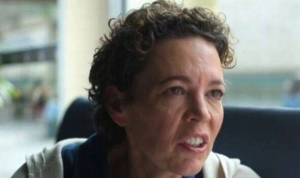 Olivia Coleman in The Night Manager