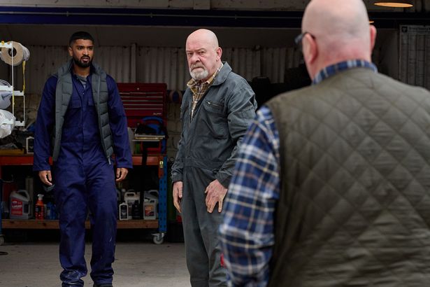 It's been almost four months since Emmerdale's Bear Wolf was last on screen