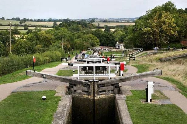 Foxton Locks