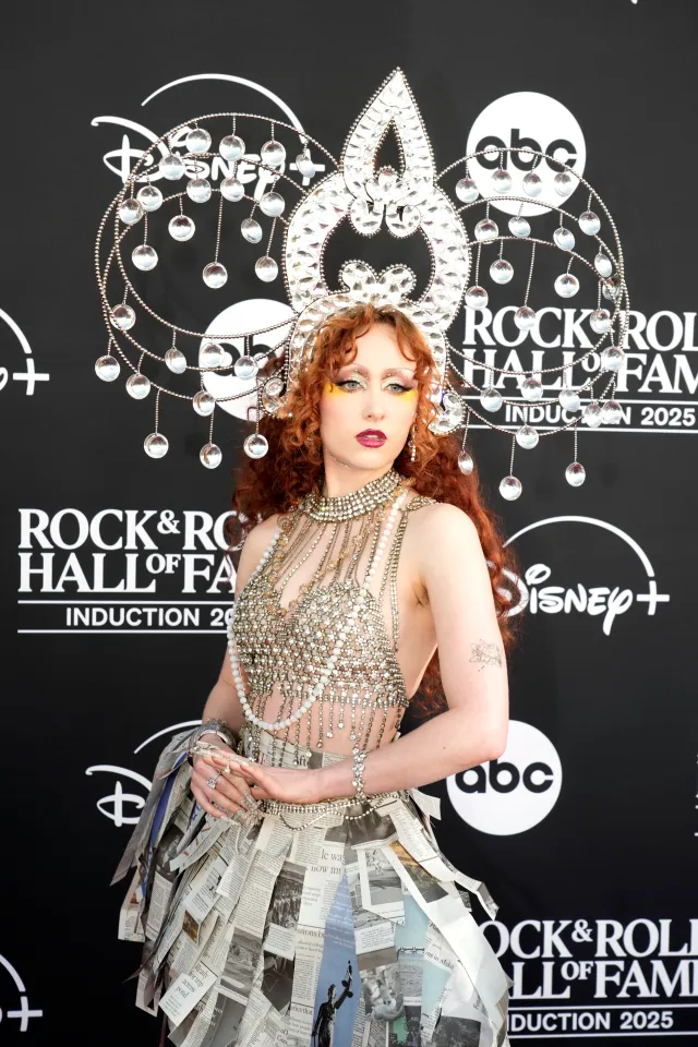 2025 Rock & Roll Hall Of Fame Induction Ceremony - Arrivals