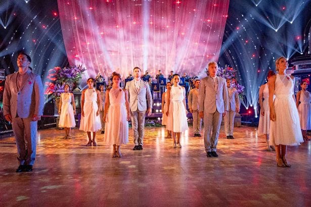 Fans were left feeling emotional