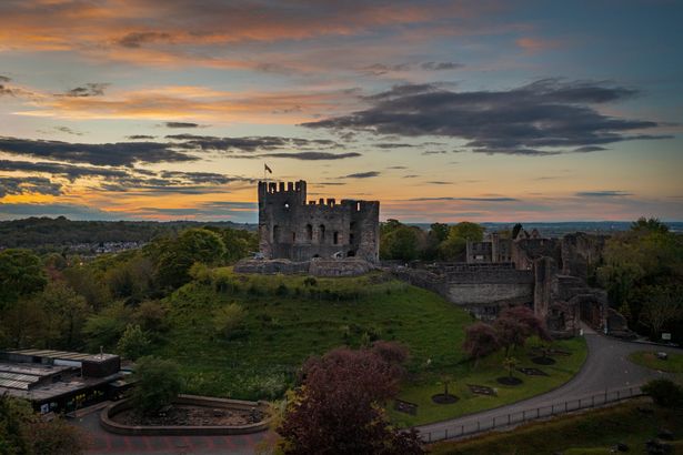 Dudley Castle