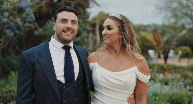 The couple are planning their future together