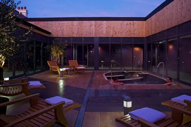 The Well Spa Retreat.