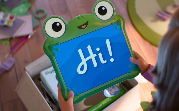 Bonnie's new tablet Lilypad is the villain in Toy Story 5