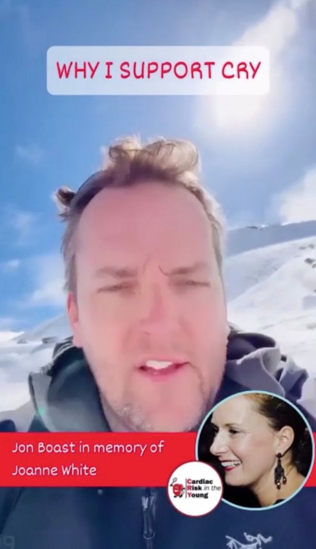  Jasmine Harman shares heartbreak after husband Jon shares heartbreaking video detailing the sudden death of his sister