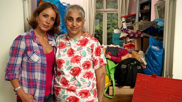 Jasmine and Vasoulla