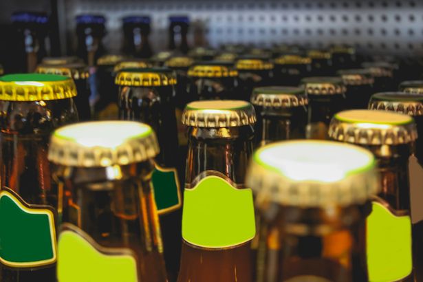 Stick to sealed bottles if you're travelling to a high-risk area