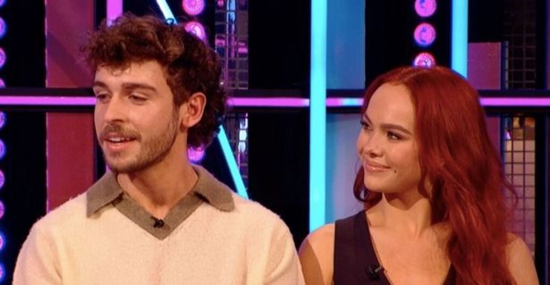 George Clarke and Alexis Warr 