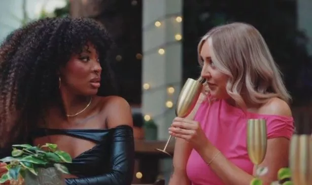 Julia-Ruth on MAFS UK