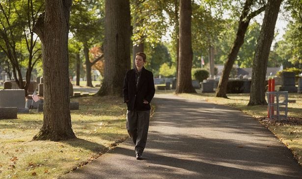 Claire Danes in The Beast in Me