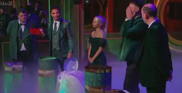 Marcus receives her ticket home