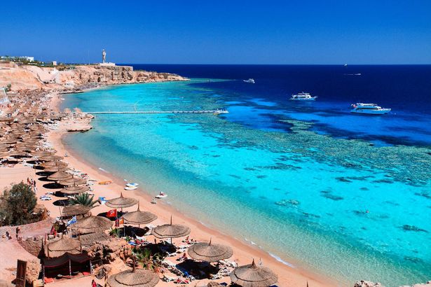 Sharm El-Sheikh