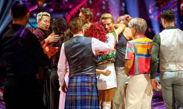 Strictly will eliminate another couple this weekend