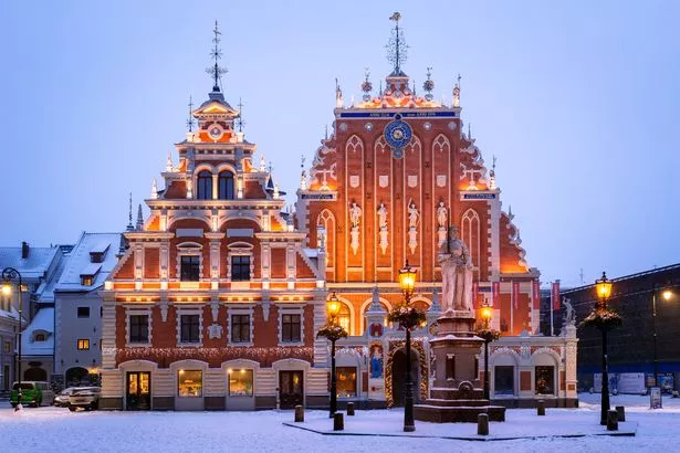 Riga, Latvia